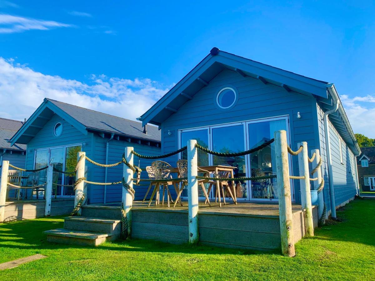 Jubilee Beach House Filey Exterior foto